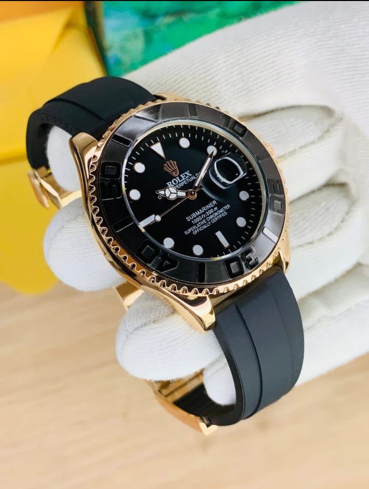 Rolex watch Master Men's Watch 100% Genuine Watch