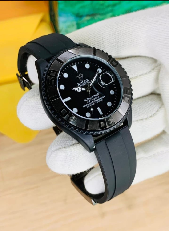 Rolex watch Master Men's Watch 100% Genuine Watch