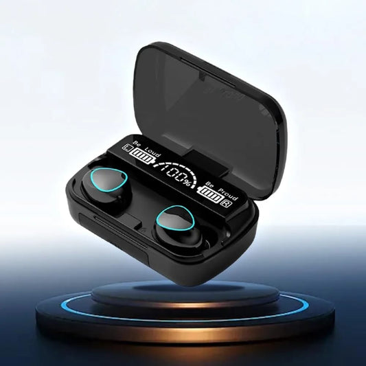 M10 Air buds Wireless Bluetooth EarBuds