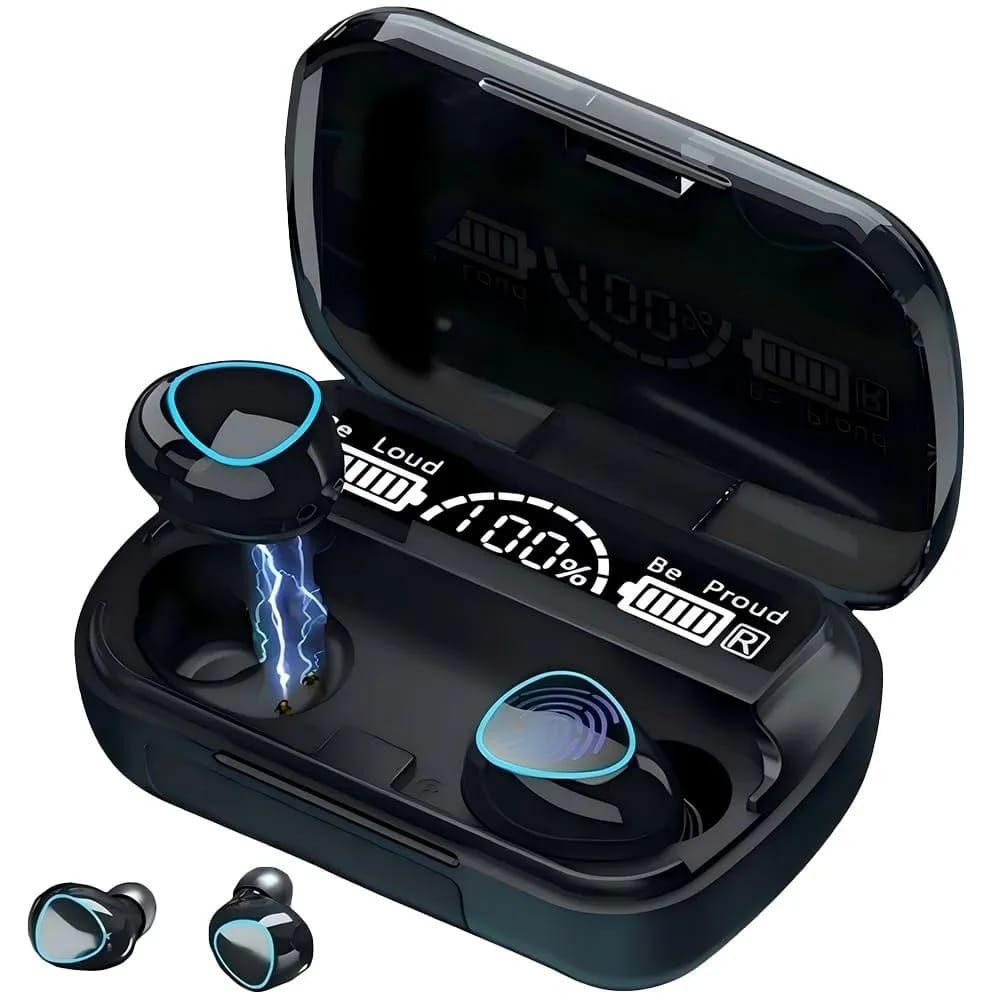 M10 Air buds Wireless Bluetooth EarBuds