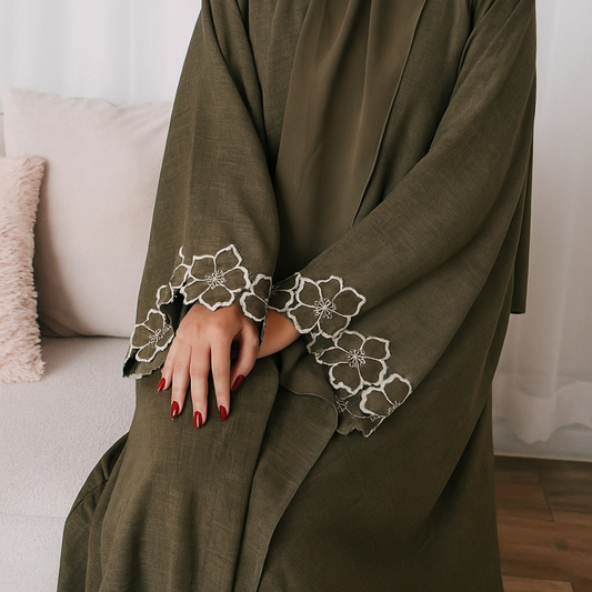 Abaya For Girls New Design Stylish