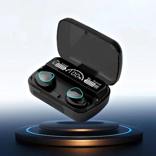 M10 Air buds Wireless Bluetooth EarBuds
