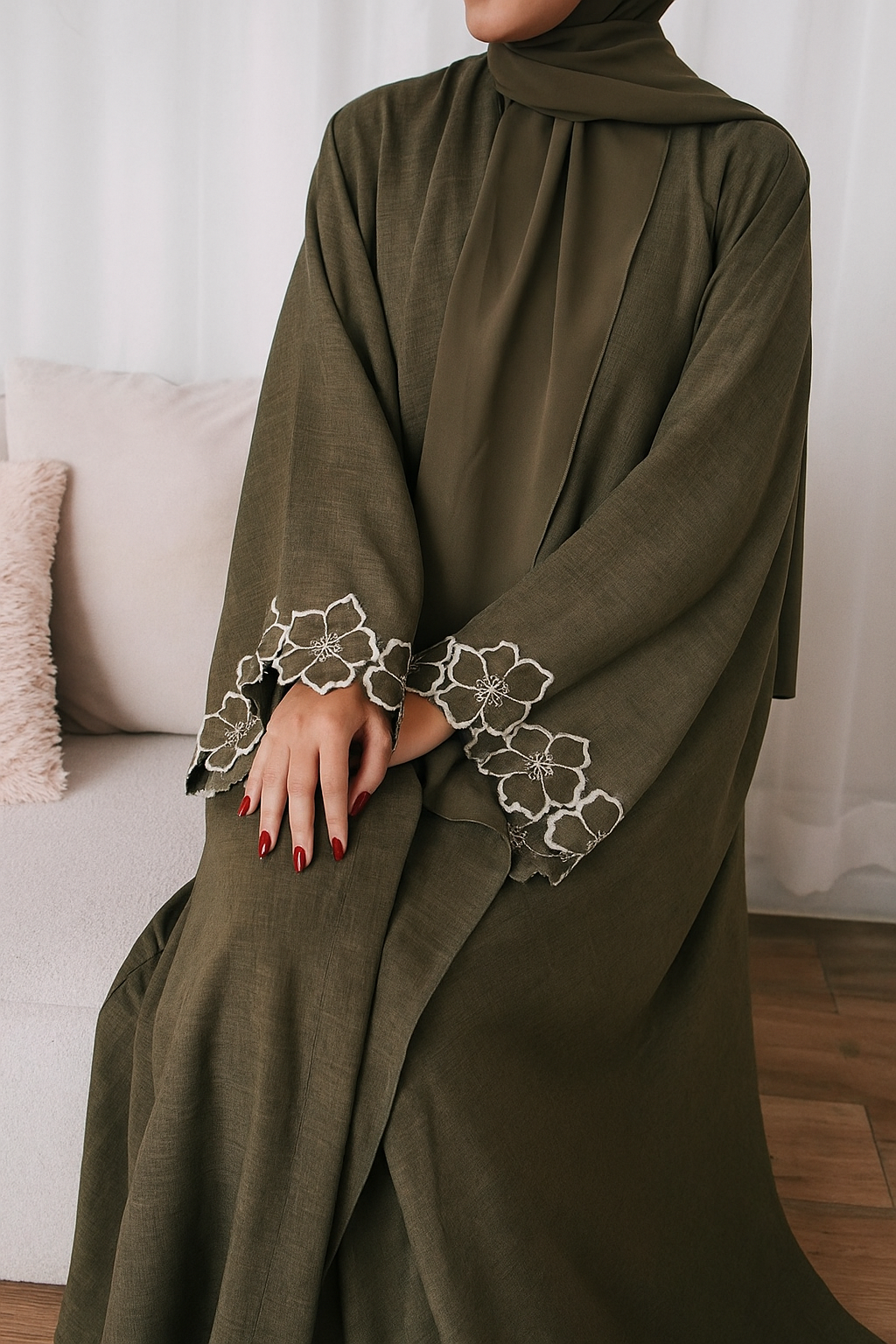 Abaya For Girls New Design Stylish