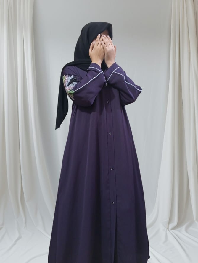 Abaya For Girls New Design Stylish