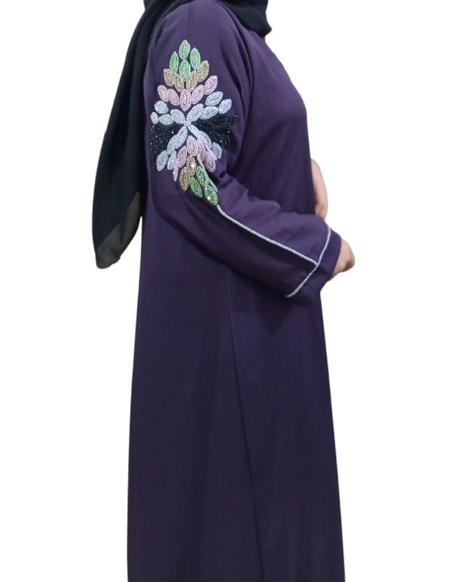 Abaya For Girls New Design Stylish