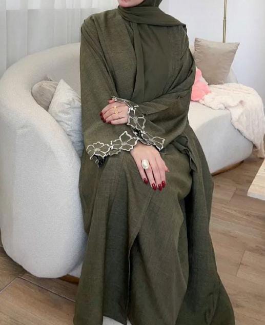 Abaya For Girls New Design Stylish