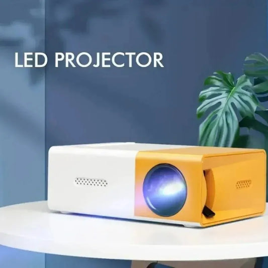 Mini Projector Portable Projector